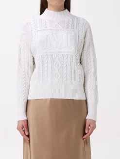 Maglione Max Mara in lana e cashmere