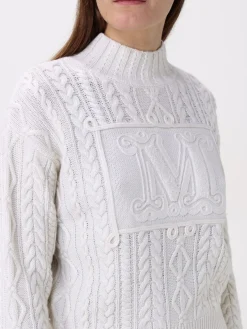 Maglione Max Mara in lana e cashmere