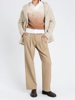 Maglione Twinset Actitude in misto lana