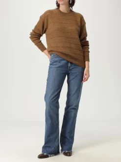 Maglione Yona a girocollo traforata Isabel Marant Etoile