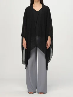 Mantella in chiffon Emporio Armani