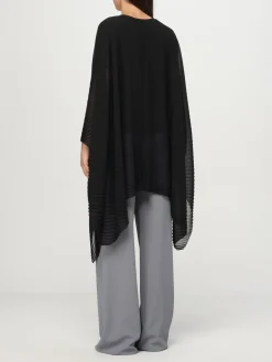 Mantella in chiffon Emporio Armani