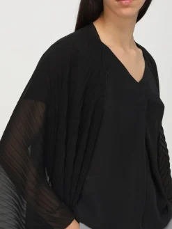 Mantella in chiffon Emporio Armani