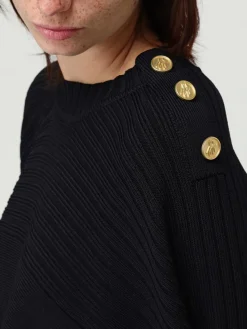 Mantella in cotone organico Karl Lagerfeld