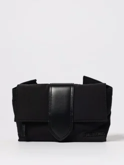 Marsupio Bambino Jacquemus in nylon e pelle