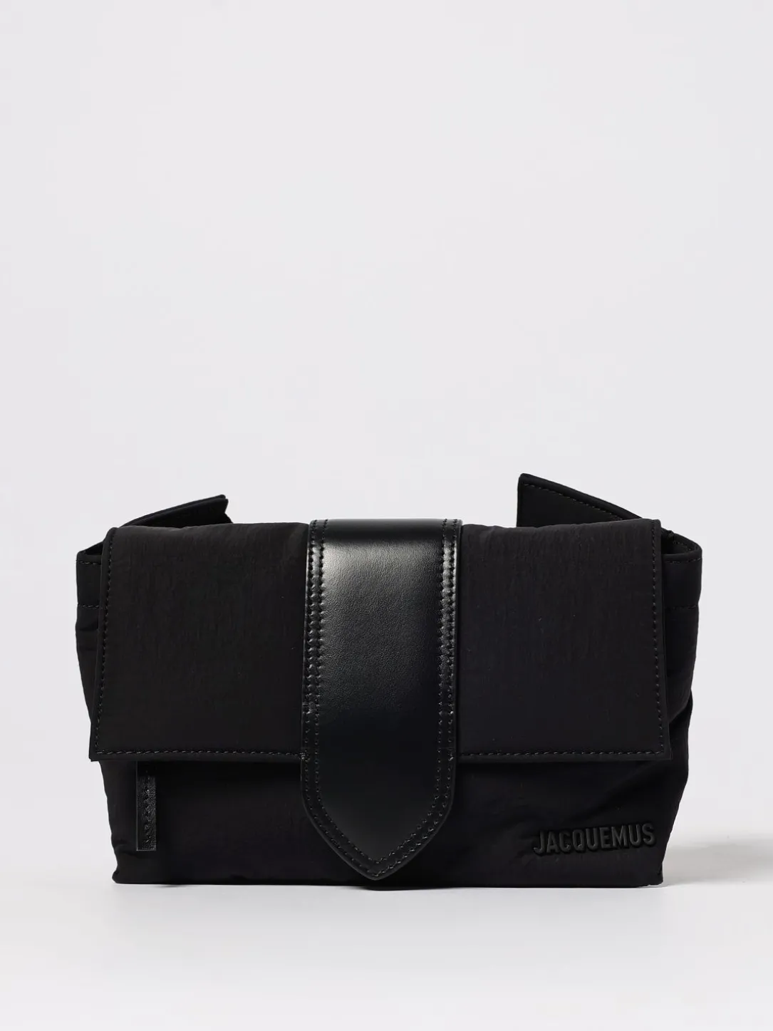 Marsupio Bambino Jacquemus in nylon e pelle