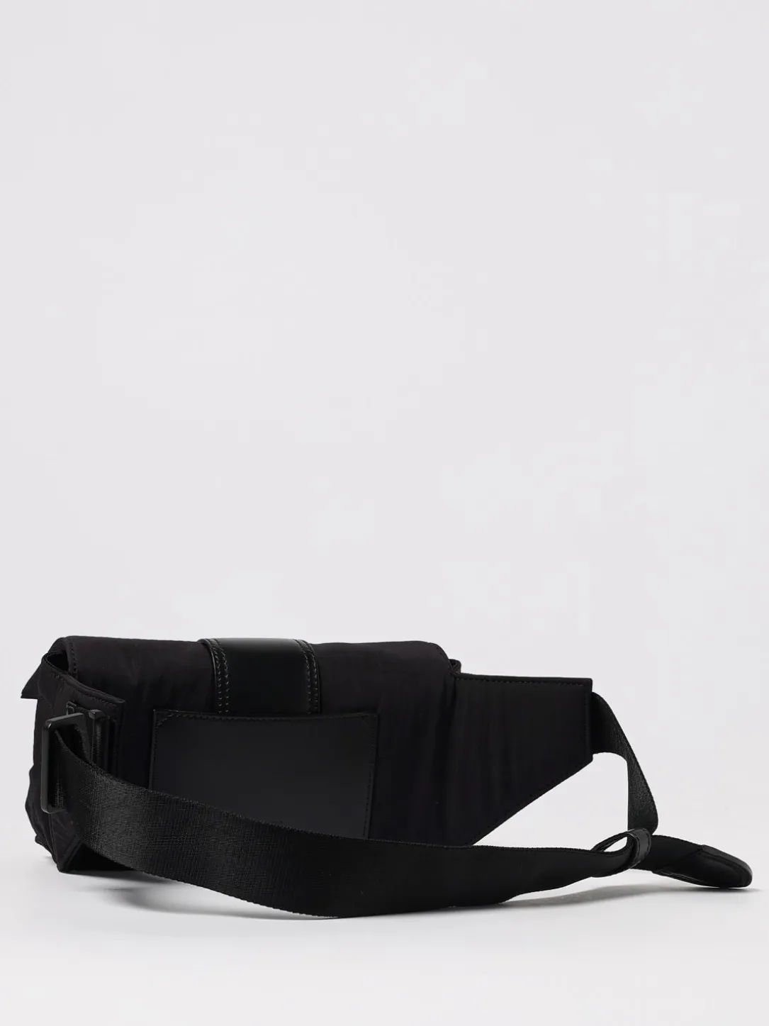 Marsupio Bambino Jacquemus in nylon e pelle