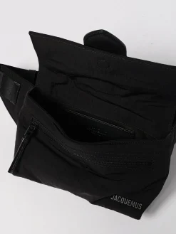 Marsupio Bambino Jacquemus in nylon e pelle