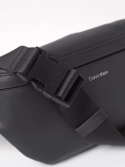 Marsupio Calvin Klein in pelle sintetica a grana