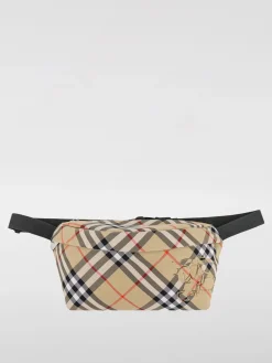 Marsupio check Burberry