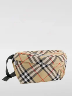 Marsupio check Burberry