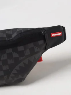 Marsupio Hangover Drip Check Sprayground