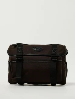 Marsupio in nylon con logo Tod's