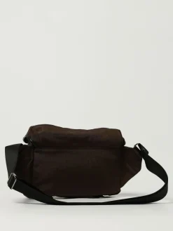 Marsupio in nylon con logo Tod's