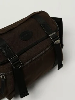 Marsupio in nylon con logo Tod's