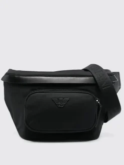 Marsupio in tessuto tecnico Emporio Armani