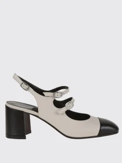 Mary Jane Carel Paris in pelle