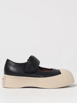 Mary Jane Marni in pelle