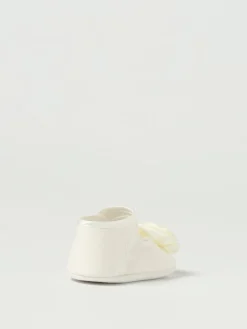 Mary Jane Monnalisa in jersey con fiore