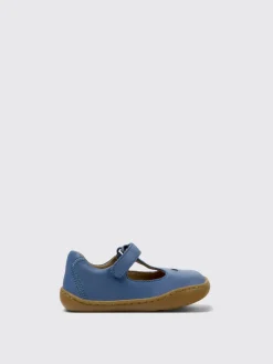 Mary Jane Twins Camper in pelle