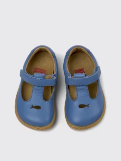 Mary Jane Twins Camper in pelle