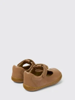 Mary Jane Twins Camper in pelle