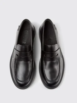 Mocassini Dean Camper in pelle