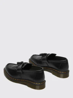 Mocassino Adrian Dr. Martens in pelle con nappe