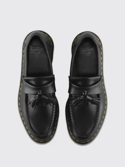 Mocassino Adrian Dr. Martens in pelle con nappe