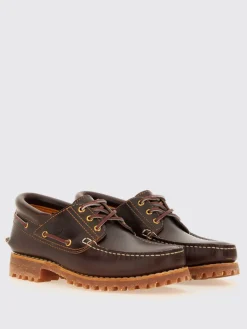 Mocassino Authentic Timberland in pelle