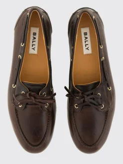 Mocassino Bally in pelle