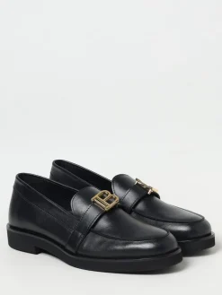 Mocassino Balmain in pelle
