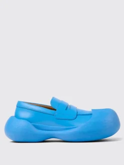 Mocassino Caramba Camper in pelle spazzolata ed EVA