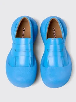 Mocassino Caramba Camper in pelle spazzolata ed EVA