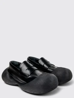 Mocassino Caramba Camper in pelle spazzolata ed EVA