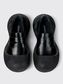 Mocassino Caramba Camper in pelle spazzolata ed EVA