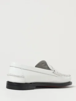 Mocassino Classic Dan Sebago in pelle