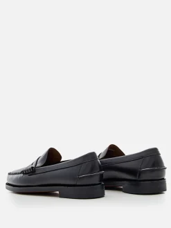 Mocassino Classic Dan Sebago in pelle