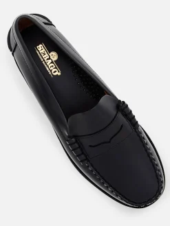 Mocassino Classic Dan Sebago in pelle