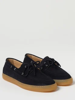 Mocassino Copenhagen in camoscio