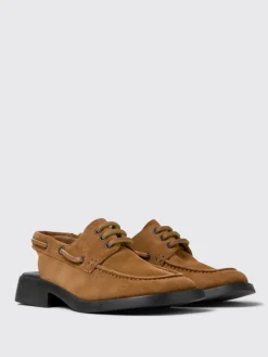 Mocassino Dana Camper in camoscio