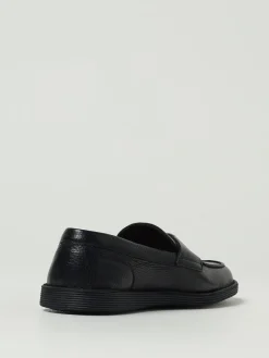 Mocassino Dolce & Gabbana in pelle martellata