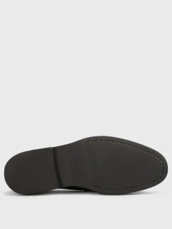 Mocassino Doucal's in camoscio