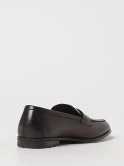 Mocassino Doucal's in pelle