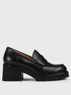 Mocassino Doucal's in pelle