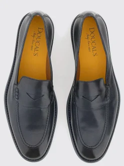 Mocassino Doucal's in pelle