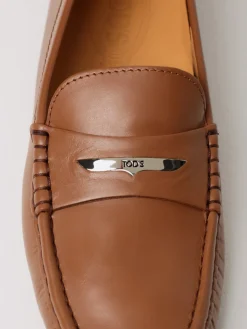 Mocassino Driver Tod's in pelle