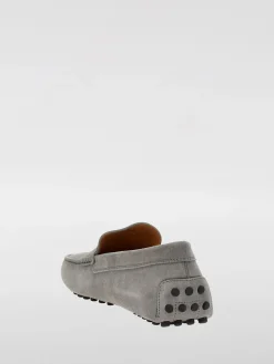 Mocassino Driver Tod's in camoscio