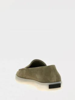 Mocassino Fear Of God in camoscio
