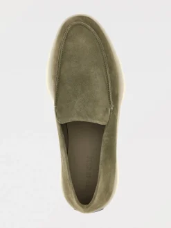 Mocassino Fear Of God in camoscio